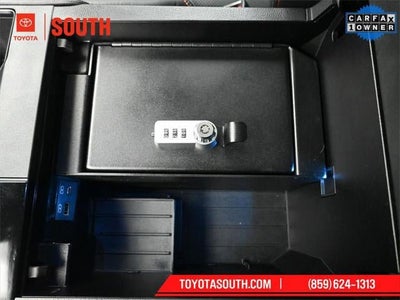 2024 Toyota Tundra 4WD TRD Pro Hybrid