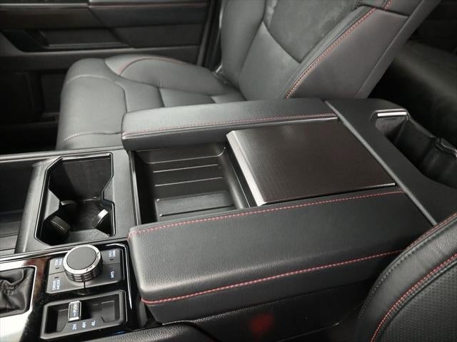 2024 Toyota Tundra 4WD TRD Pro Hybrid