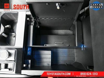 2024 Toyota Tundra 4WD TRD Pro Hybrid