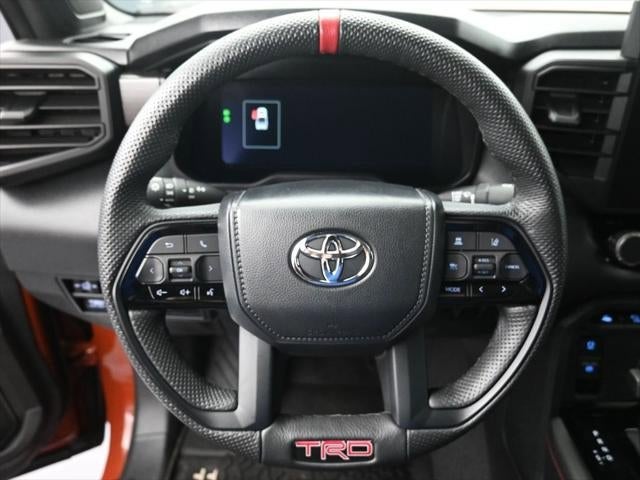 2024 Toyota Tundra 4WD TRD Pro Hybrid