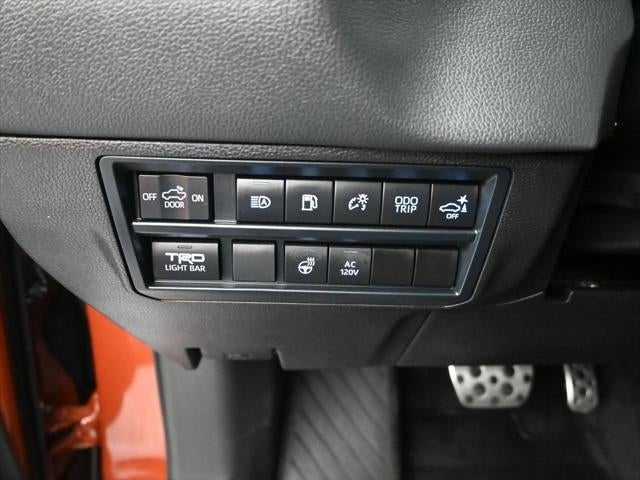 2024 Toyota Tundra 4WD TRD Pro Hybrid