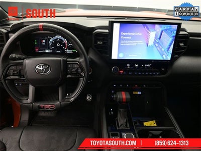 2024 Toyota Tundra 4WD TRD Pro Hybrid