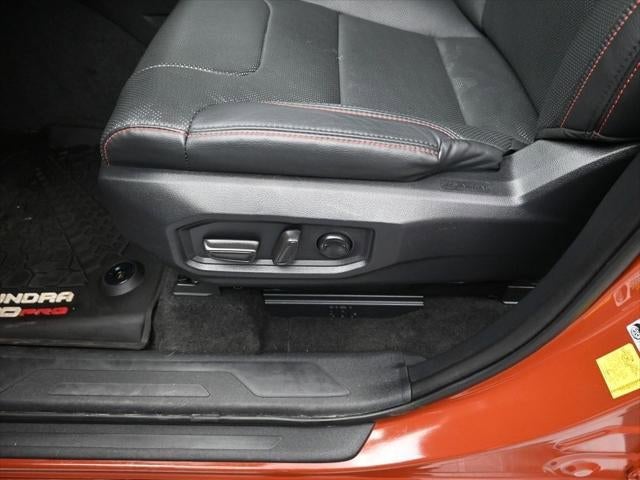 2024 Toyota Tundra 4WD TRD Pro Hybrid