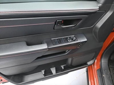 2024 Toyota Tundra 4WD TRD Pro Hybrid