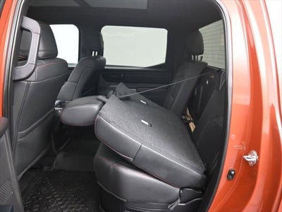 2024 Toyota Tundra 4WD TRD Pro Hybrid