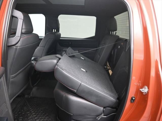 2024 Toyota Tundra 4WD TRD Pro Hybrid