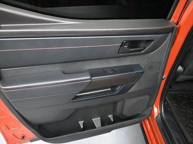 2024 Toyota Tundra 4WD TRD Pro Hybrid