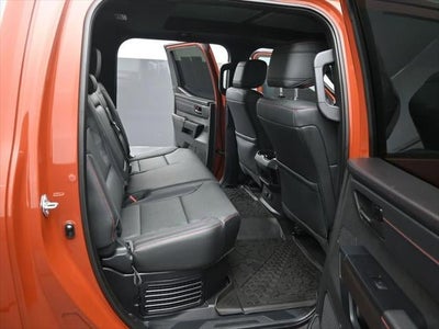2024 Toyota Tundra 4WD TRD Pro Hybrid