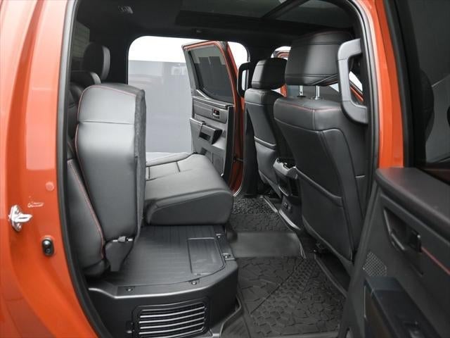 2024 Toyota Tundra 4WD TRD Pro Hybrid