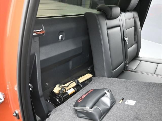 2024 Toyota Tundra 4WD TRD Pro Hybrid