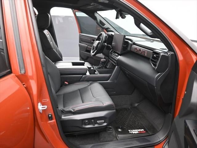 2024 Toyota Tundra 4WD TRD Pro Hybrid