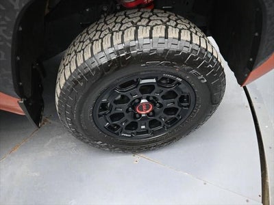 2024 Toyota Tundra 4WD TRD Pro Hybrid