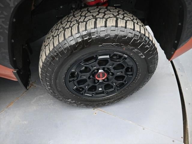 2024 Toyota Tundra 4WD TRD Pro Hybrid