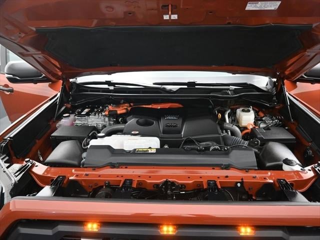 2024 Toyota Tundra 4WD TRD Pro Hybrid