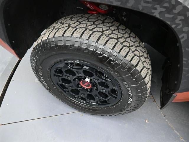2024 Toyota Tundra 4WD TRD Pro Hybrid