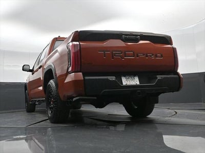 2024 Toyota Tundra 4WD TRD Pro Hybrid