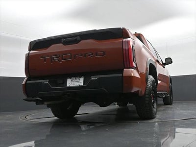 2024 Toyota Tundra 4WD TRD Pro Hybrid