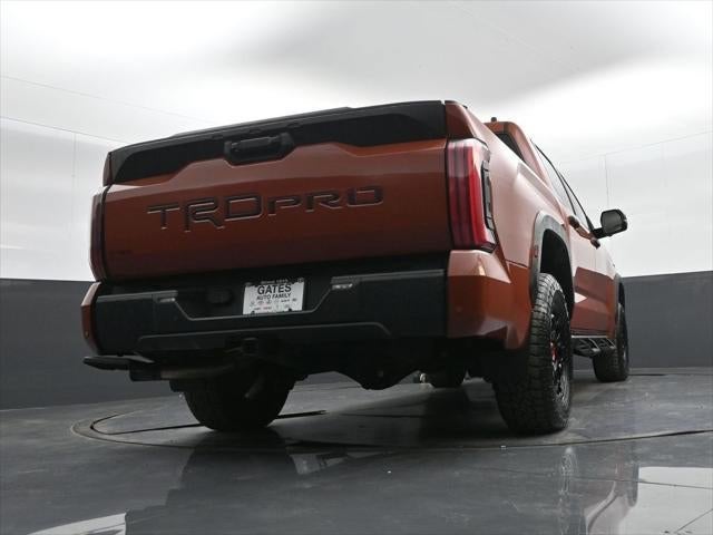 2024 Toyota Tundra 4WD TRD Pro Hybrid