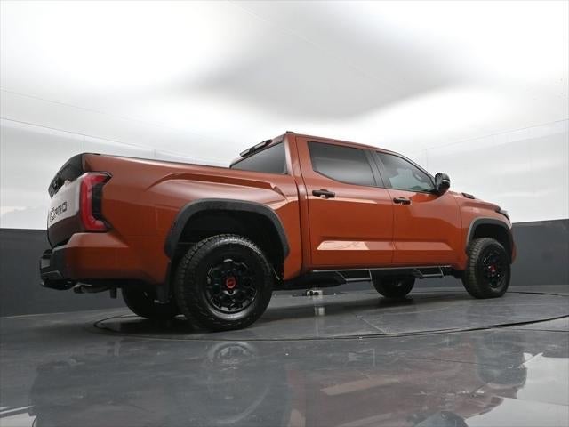 2024 Toyota Tundra 4WD TRD Pro Hybrid