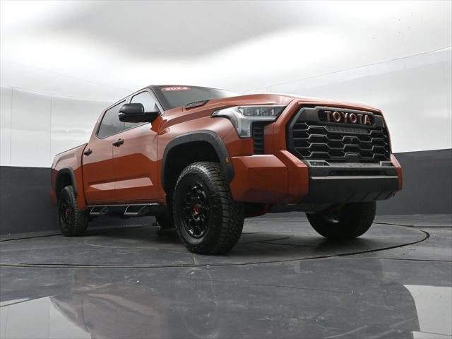 2024 Toyota Tundra 4WD TRD Pro Hybrid