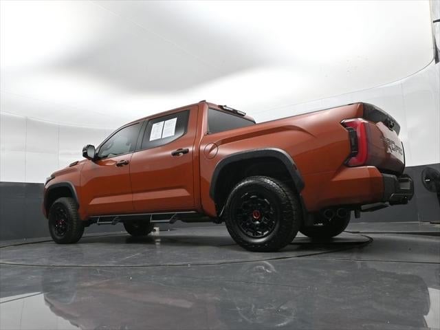 2024 Toyota Tundra 4WD TRD Pro Hybrid