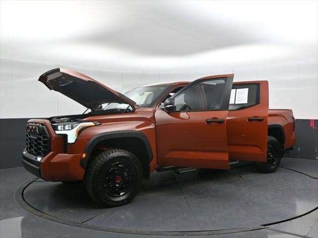 2024 Toyota Tundra 4WD TRD Pro Hybrid
