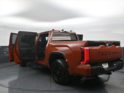 2024 Toyota Tundra 4WD TRD Pro Hybrid