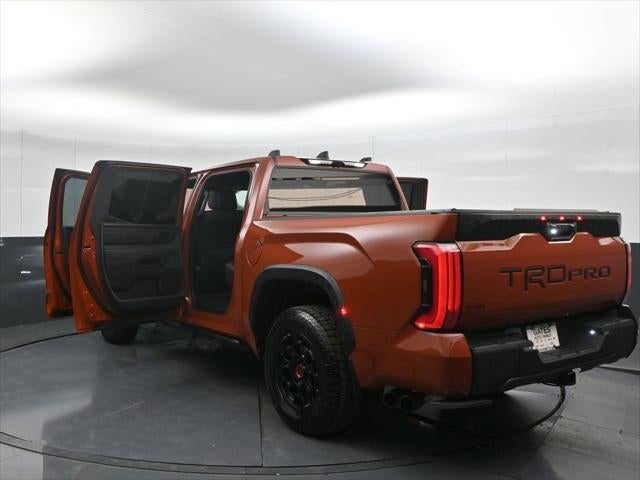 2024 Toyota Tundra 4WD TRD Pro Hybrid