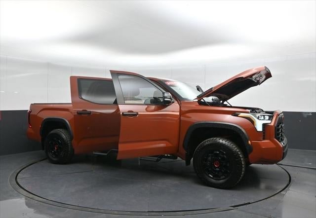 2024 Toyota Tundra 4WD TRD Pro Hybrid