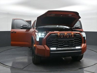 2024 Toyota Tundra 4WD TRD Pro Hybrid