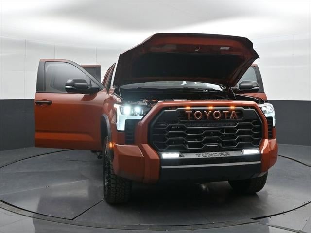 2024 Toyota Tundra 4WD TRD Pro Hybrid