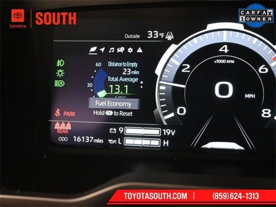 2024 Toyota Tundra 4WD TRD Pro Hybrid