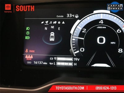 2024 Toyota Tundra 4WD TRD Pro Hybrid