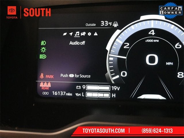 2024 Toyota Tundra 4WD TRD Pro Hybrid