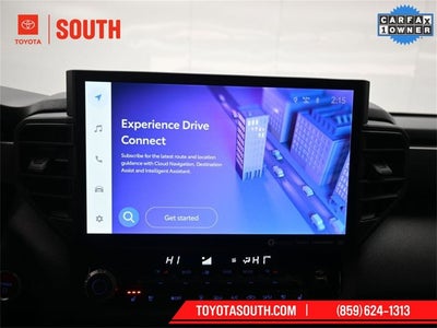 2024 Toyota Tundra 4WD TRD Pro Hybrid