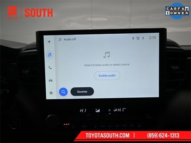 2024 Toyota Tundra 4WD TRD Pro Hybrid