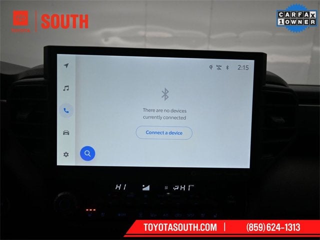 2024 Toyota Tundra 4WD TRD Pro Hybrid