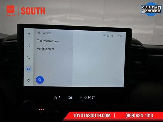 2024 Toyota Tundra 4WD TRD Pro Hybrid