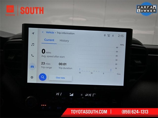 2024 Toyota Tundra 4WD TRD Pro Hybrid