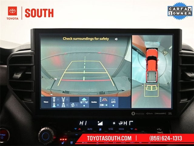 2024 Toyota Tundra 4WD TRD Pro Hybrid