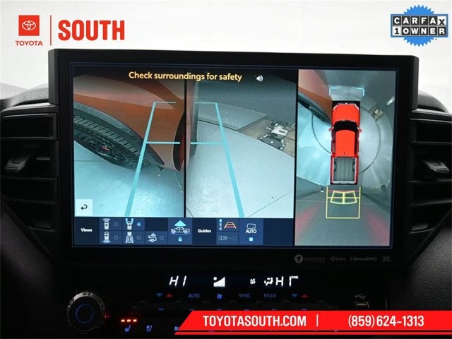 2024 Toyota Tundra 4WD TRD Pro Hybrid