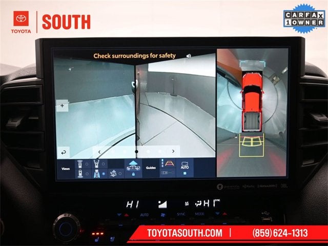 2024 Toyota Tundra 4WD TRD Pro Hybrid