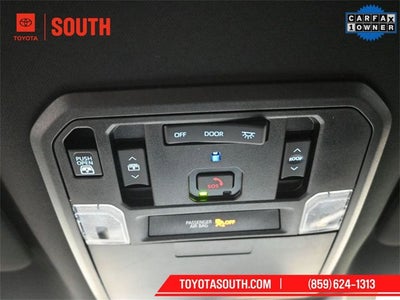 2024 Toyota Tundra 4WD TRD Pro Hybrid