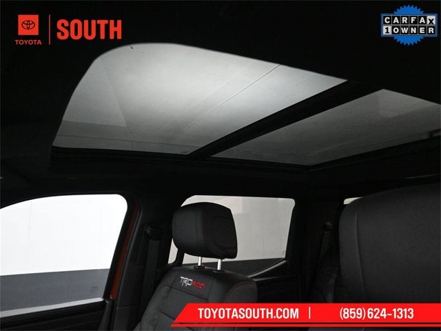 2024 Toyota Tundra 4WD TRD Pro Hybrid