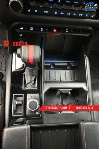 2024 Toyota Tundra 4WD TRD Pro Hybrid