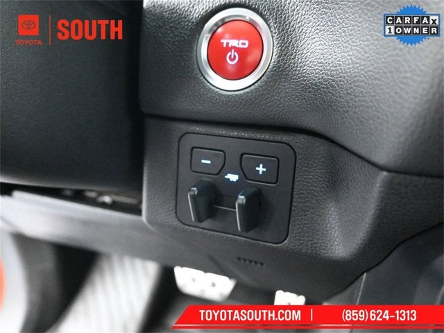 2024 Toyota Tundra 4WD TRD Pro Hybrid