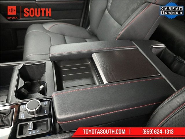 2024 Toyota Tundra 4WD TRD Pro Hybrid