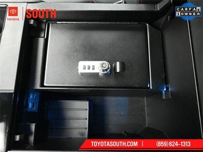 2024 Toyota Tundra 4WD TRD Pro Hybrid