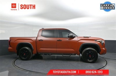 2024 Toyota Tundra 4WD TRD Pro Hybrid