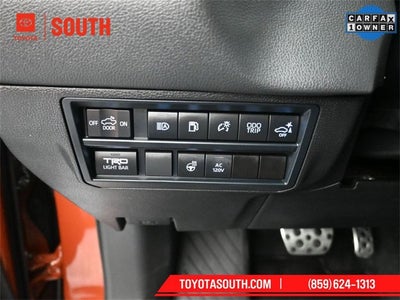 2024 Toyota Tundra 4WD TRD Pro Hybrid